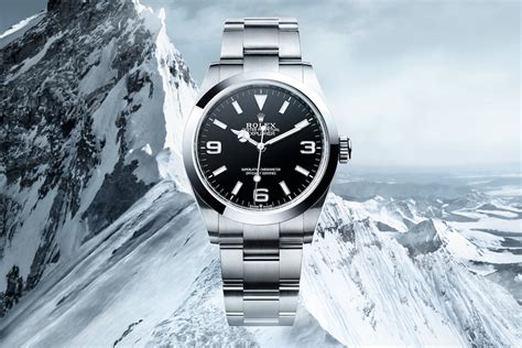 rolex explorer 40 lug width